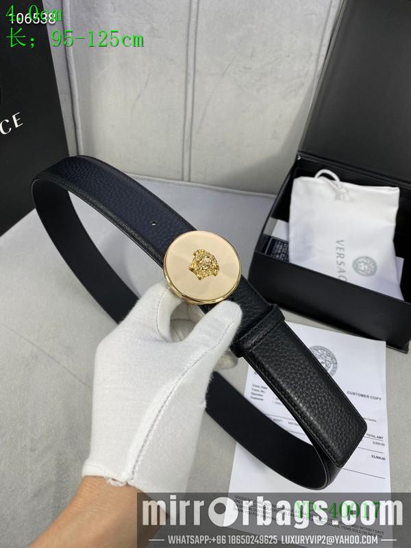 Replica Versace Belt 40mm 95-125cm 8L54