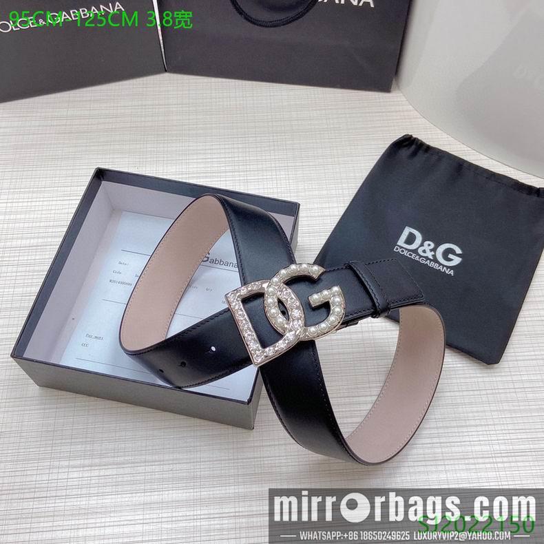 Replica DG Belt 38mmX95-125cm 7D12