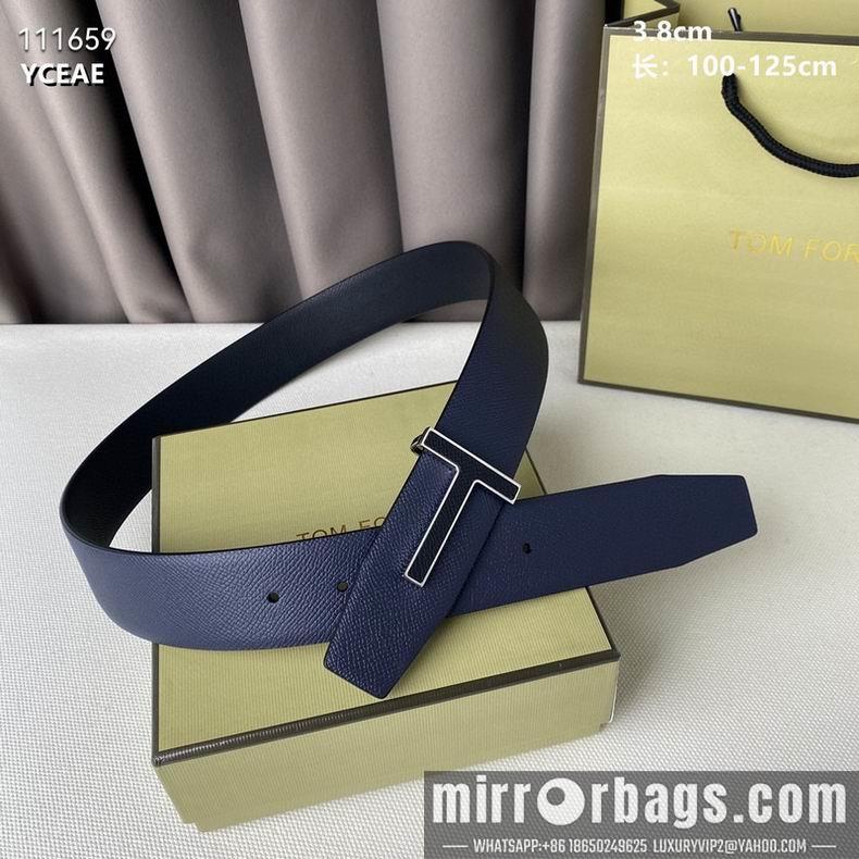 Replica Tom Ford Belt 38mmX100-125cm 8L051502