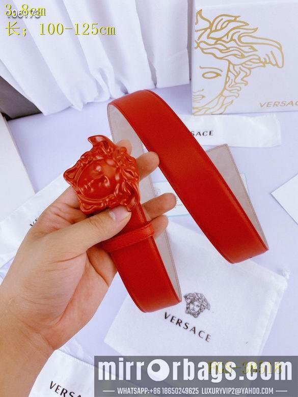 Replica Versace Belt 38mmX100-125cm 8L04
