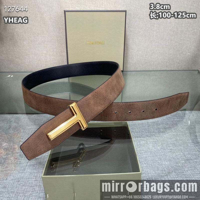 Replica Tom Ford belt 38mmX100-125cm 8L98