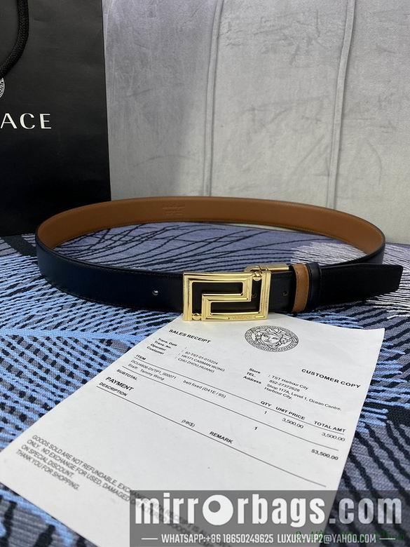 Replica Versace 34mmX95-125CM sj04