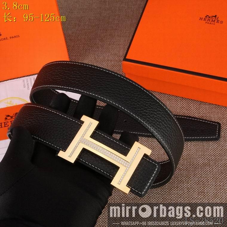 Replica Hermes Belt 38mm 95-125cm 8L05