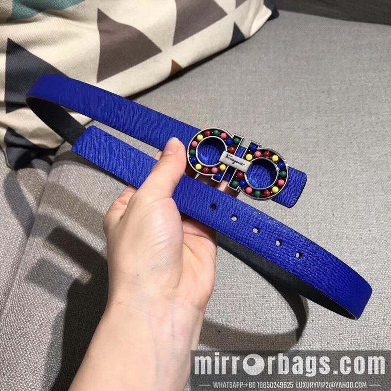 Replica Ferragamo Belt 25mmx95-110cm 7D15