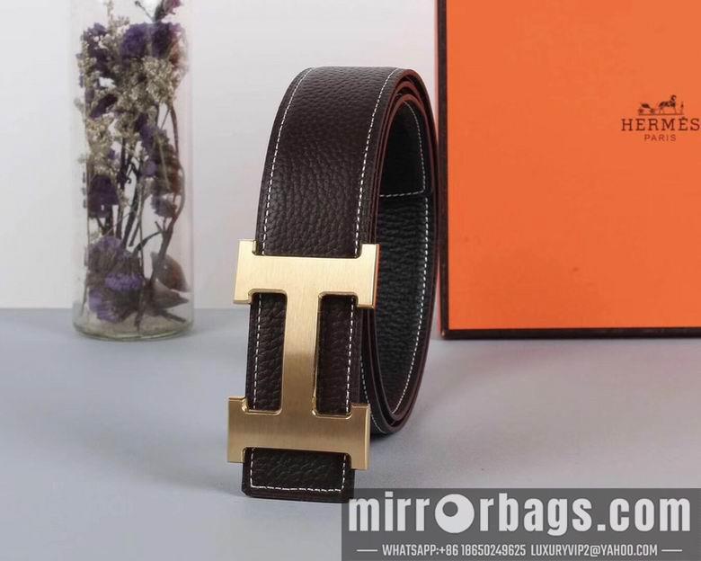 Replica Hermes Belt 38mmX95-125cm 7D61