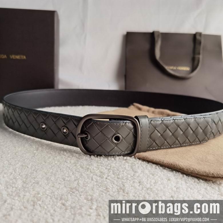 Replica Bottega Veneta 34mmX95-125cm 7d26