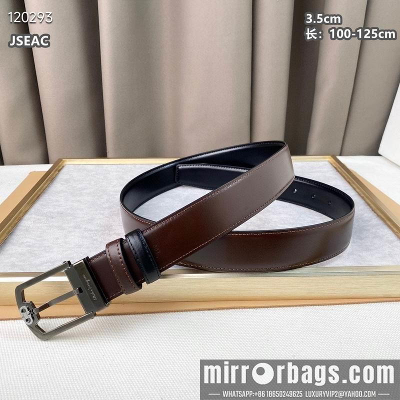 Replica Ferragamo belt 35mmX100-125cm 8L072007