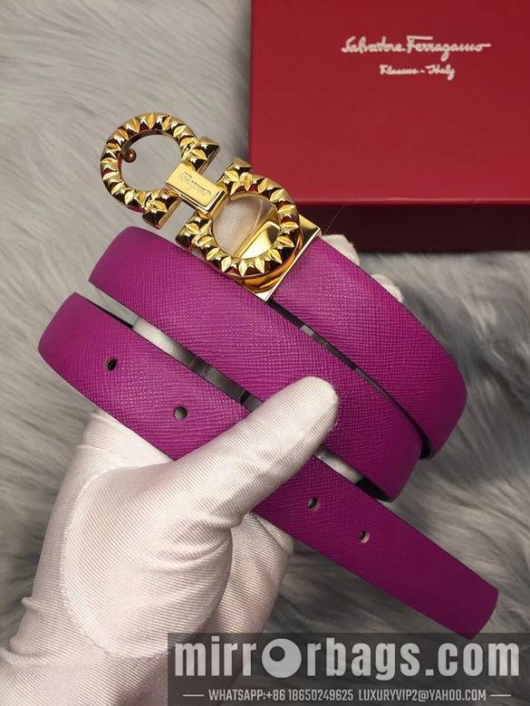 Replica Ferragamo Belt 25mmx95-110cm 7D27