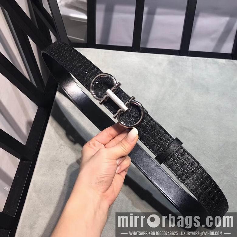 Replica Ferragamo 34mmX95-125 7D262
