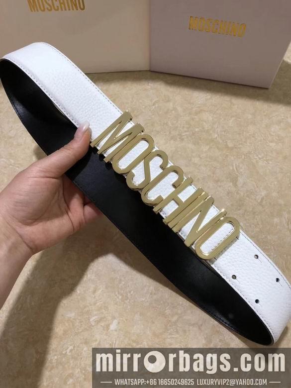 Replica Moschino Belt 40mmX95-115CM 7D01