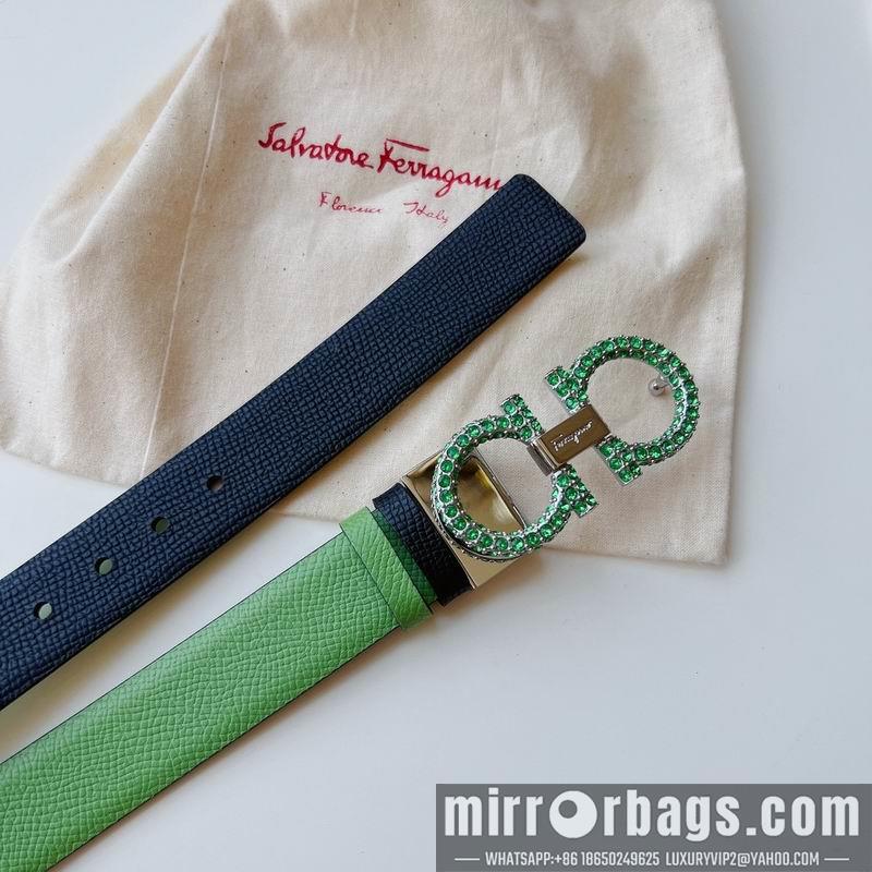 Replica Ferragamo Belt 25mmx95-110cm 7D37