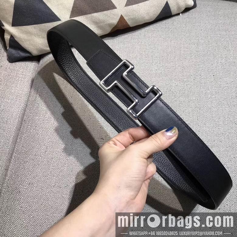 Replica Hermes Belt 38mmX95-125cm 7D23