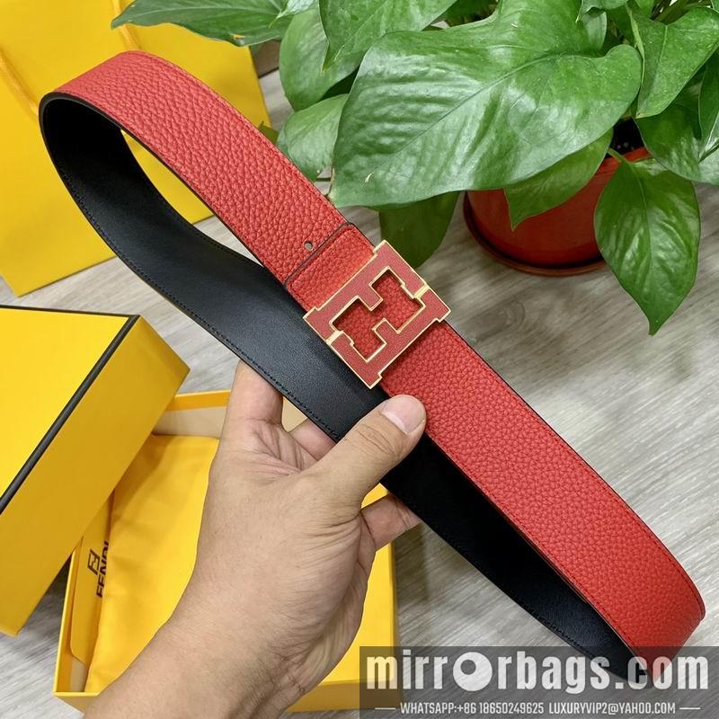 Replica Fendi belt 40mmX95-125cm 7D25