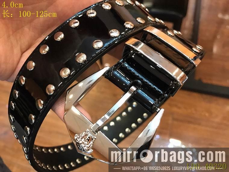 Replica Versace Belt 40mmX100-125cm 8L82