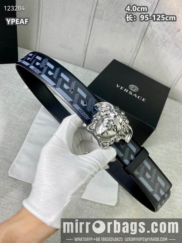 Replica Versace belt 40mmX95-125cm 8L27