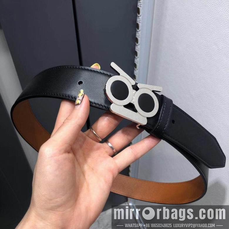 Replica Fendi Belt 38mmX95-125cm 7D12
