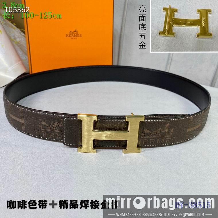 Replica Hermes Belt 38mm 100-125cm 8L71