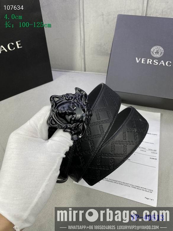 Replica Versace Belt 40mm 95-125cm 8L58