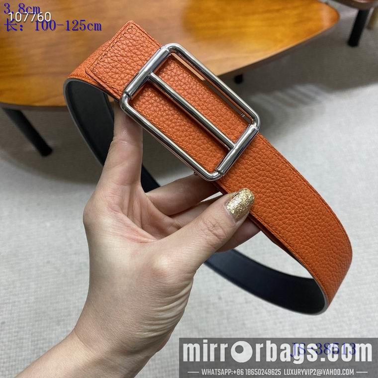 Replica Hermes Belt 38mm 100-125cm 8L107
