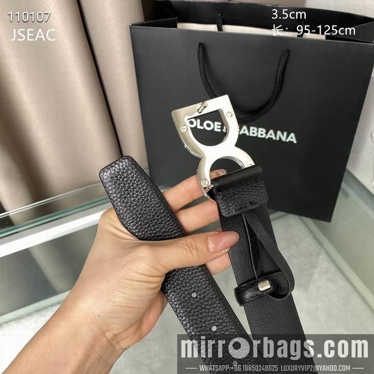 Replica DG belt 35mmX95-125mm 8L01