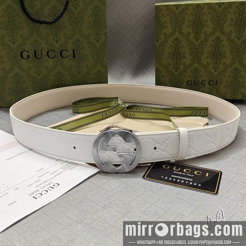 Replica Gucci belt 38mmX90-125cm lb18