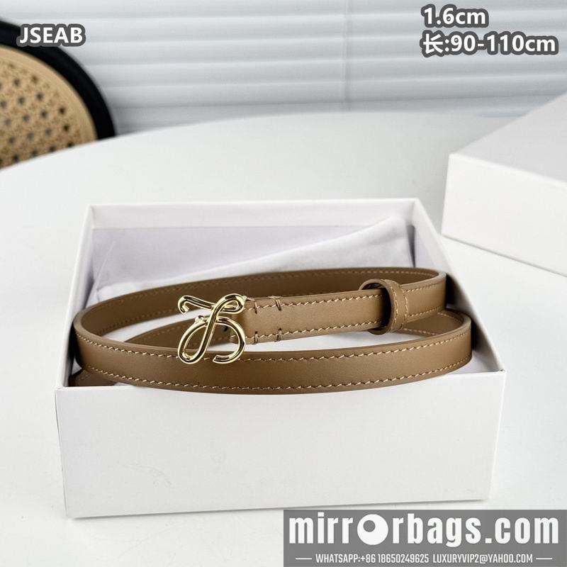 Replica Loewe belt 16mmX90-110cm 8L05