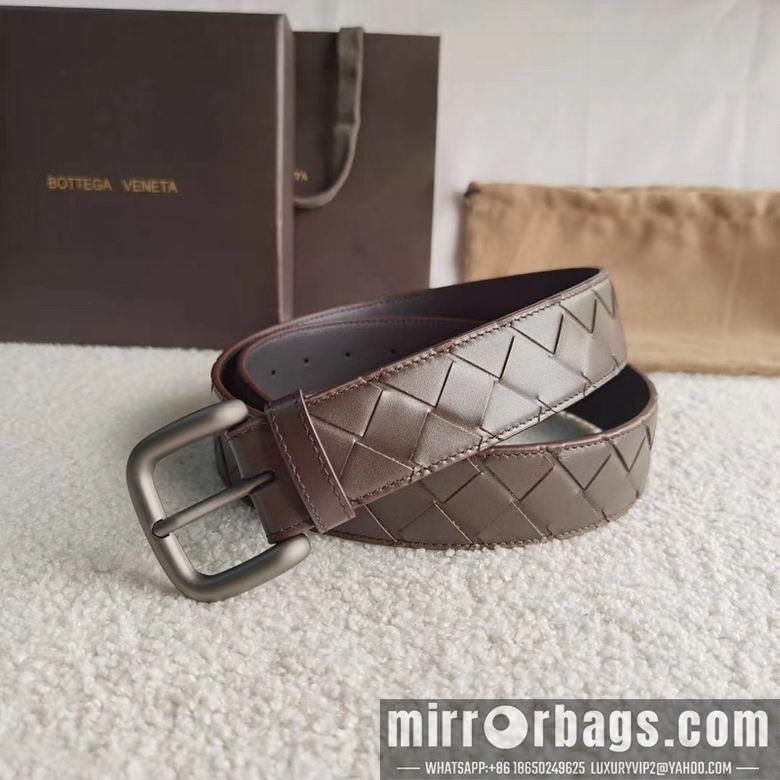 Replica Bottega Veneta 34mmX95-125cm 7d19