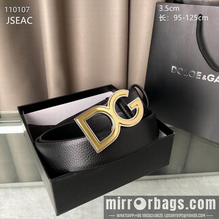 Replica DG belt 35mmX95-125mm 8L01