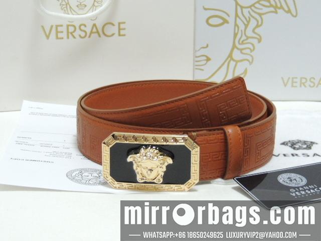 Replica Versace Belt 38mm lb01