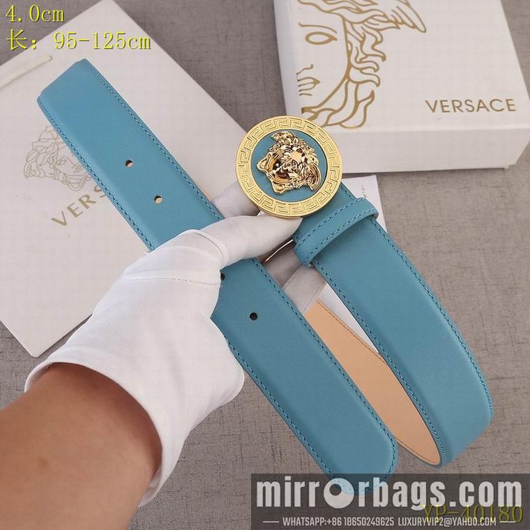 Replica Versace Belt 40mm 95-125cm 8L21