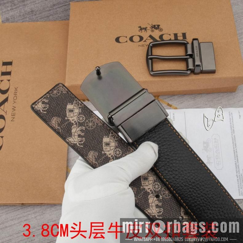 Replica Coach Belt 38mm lb09