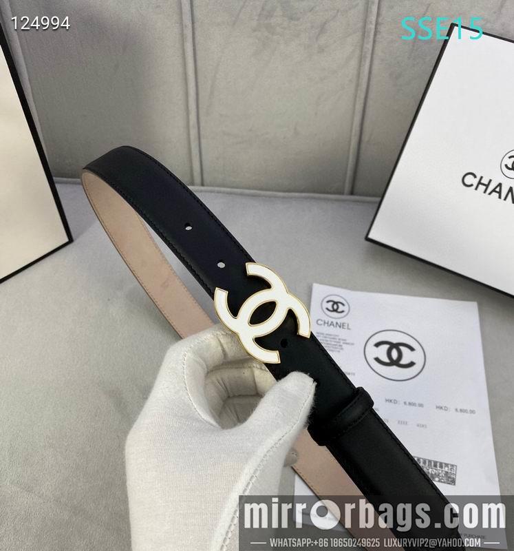 Replica Chanel belt 30mmX95-125cm XH03