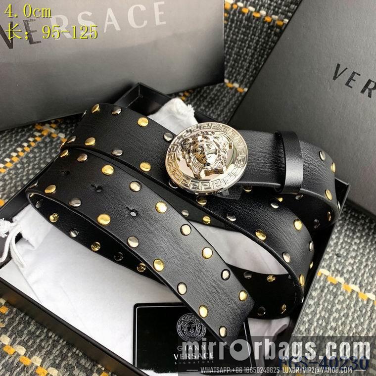 Replica Versace Belt 40mm 95-125cm 8L04