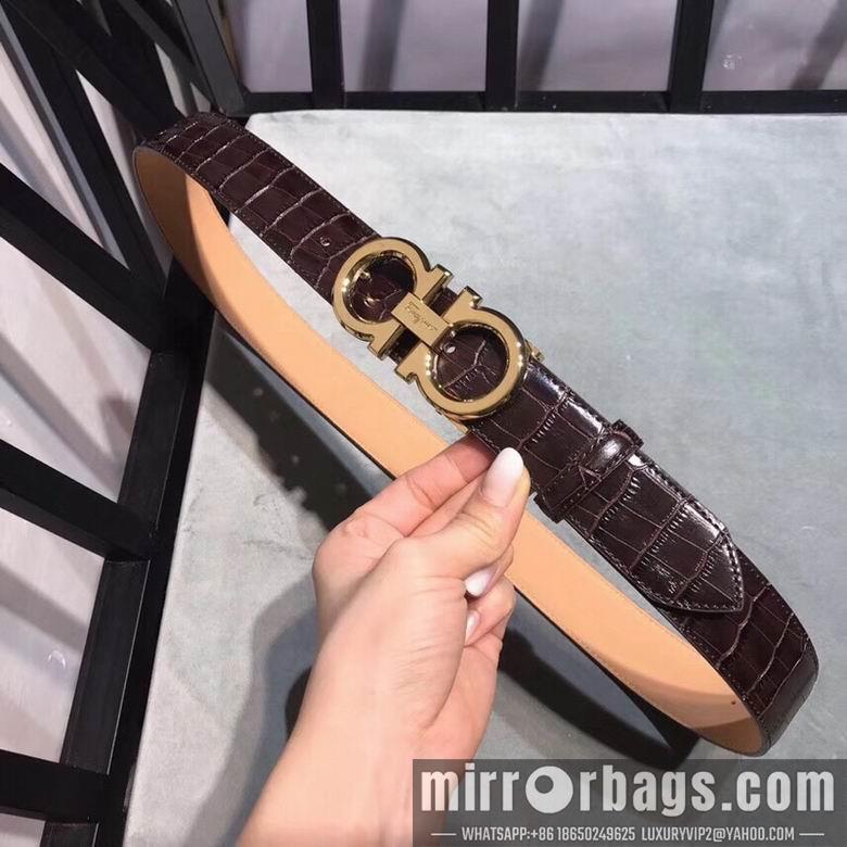 Replica Ferragamo 34mmX95-125 7D258