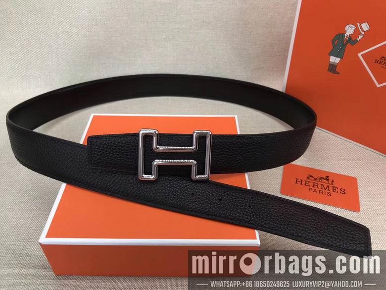 Replica Hermes Belt 38mmX95-125cm 7D24