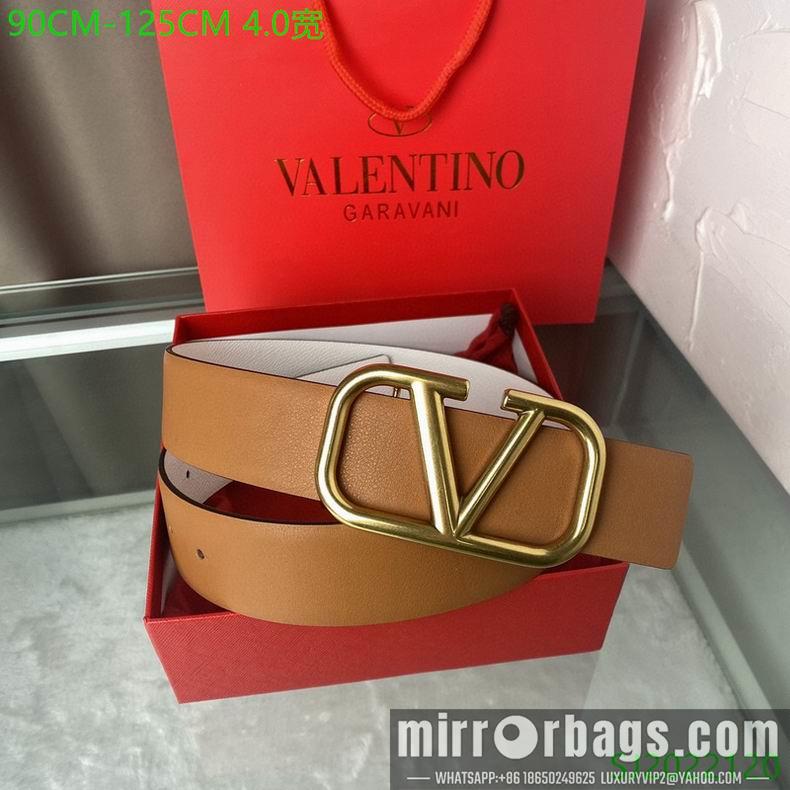 Replica Valentino Belt 40mmX90-125cm 7D01