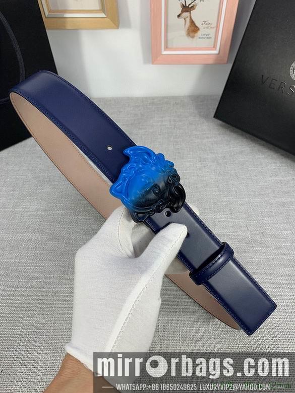 Replica Versace Belt 38mmX95-125cm sj60