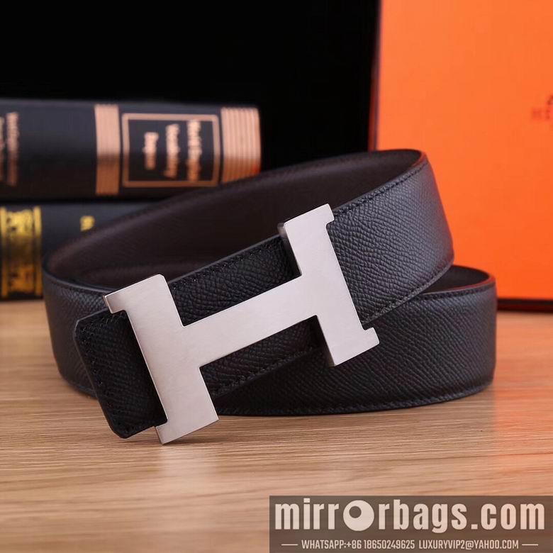 Replica Hermes Belt 38mmX95-125cm 7D27