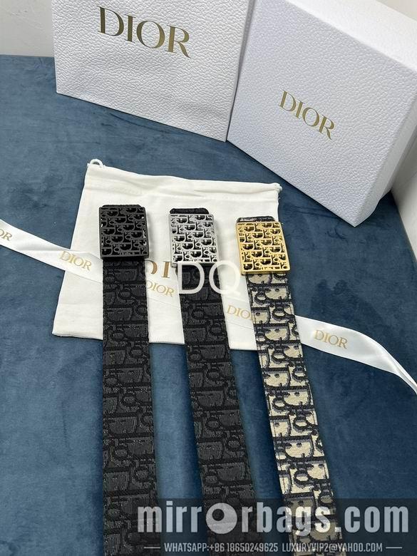 Replica Dior 38mmx95-125cm 01