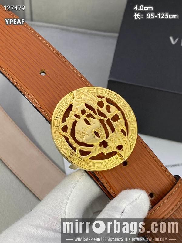 Replica Versace belt 40mmX95-125cm 8L96