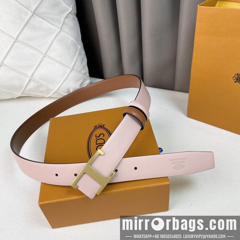 Replica Tod's belt 30mmX95-115cm 7D01