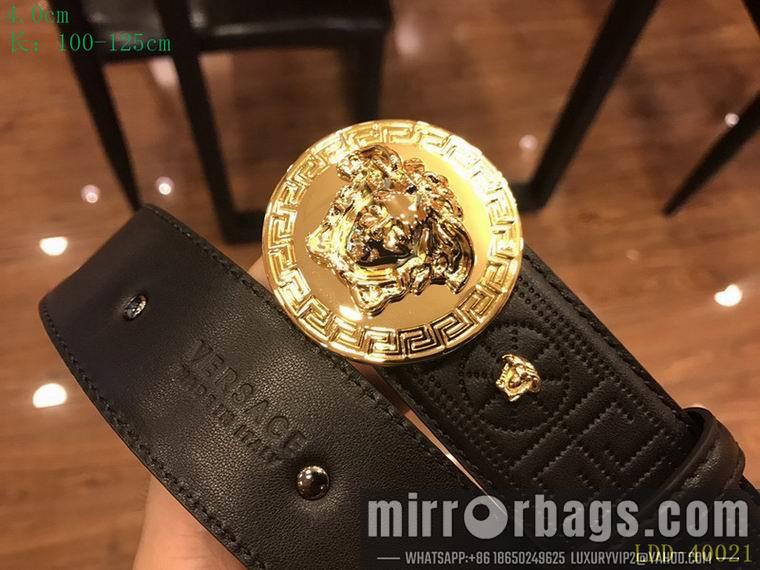 Replica Versace Belt 40mmX100-125cm 8L74