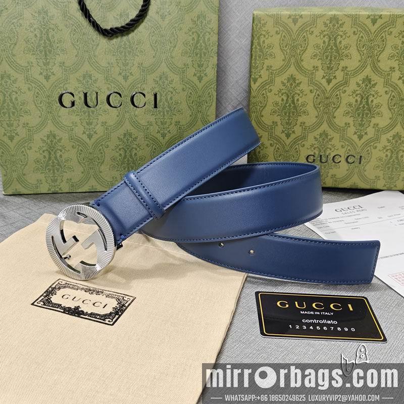 Replica Gucci belt 38mmX90-125cm lb17