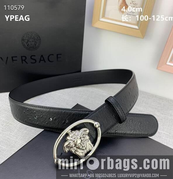 Replica Versace Belt 40mmX100-125cm 8L117