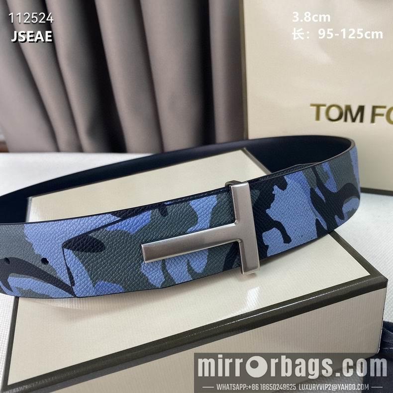 Replica Tom Ford belt 38mmX95-125cm 8L061601