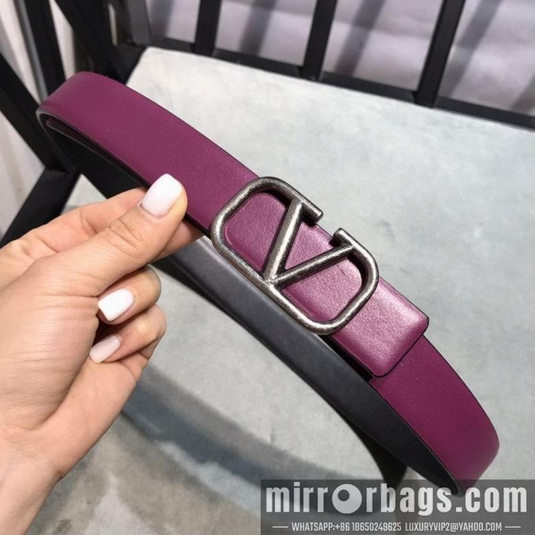 Replica Valentino Belt 30mmX95-110cm sj05