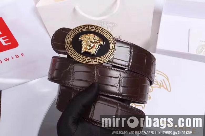 Replica Versace Belt 38mmX95-125cm sj45