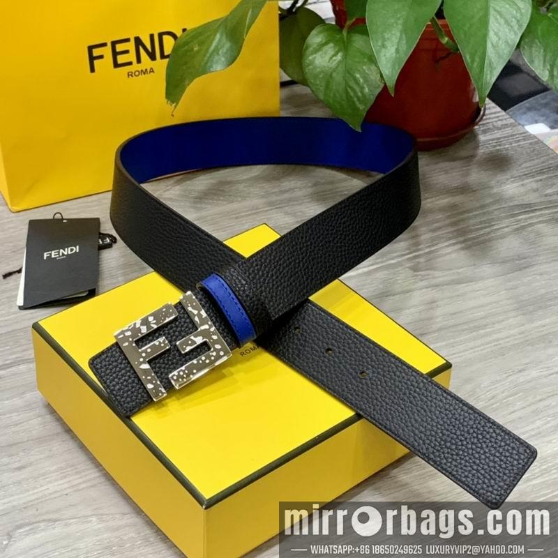 Replica Fendi belt 40mmX95-125cm 7D53
