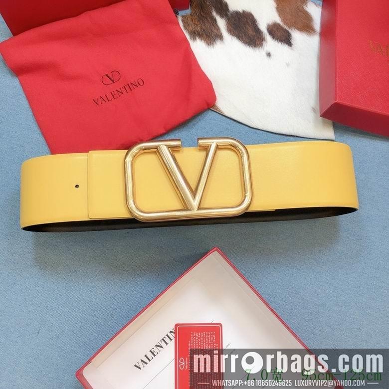 Replica Valentino Belt 70mmX95-125cm sj01