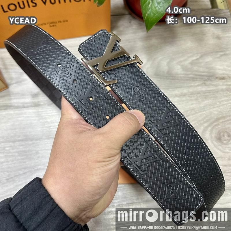 Replica LV belt 40mmX100-125cm 8L04